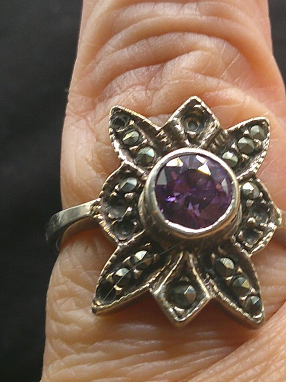 Vintage Art Deco Ring
